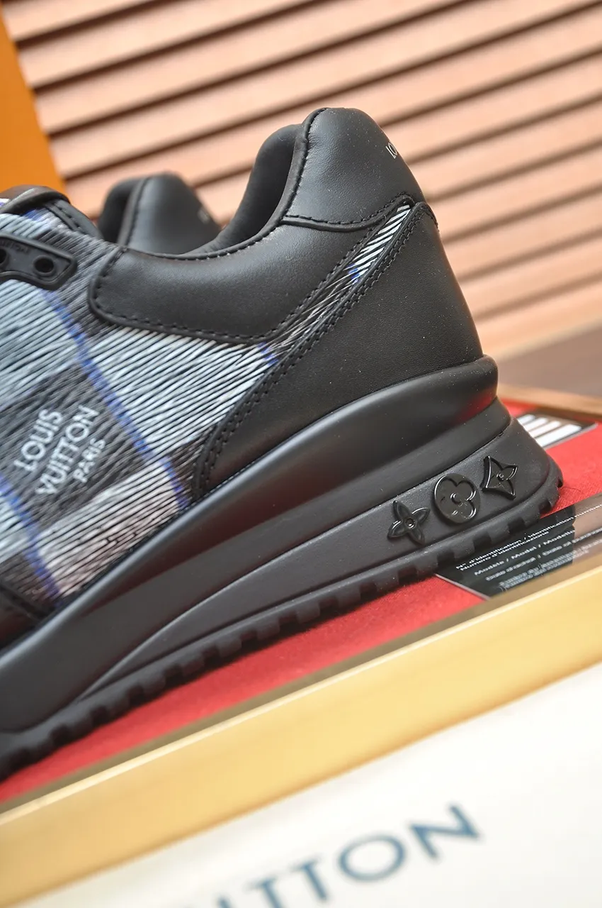 Men's men's shoes 💰720💶[LOUIS VUITTON] (original order) new style 🍀LV Louis Vuitton * - top version of LV classic trendy shoes! Made of imported original cowhide, water-dyed cowhide lining, and original wear-resistant rubber outsole! High quality products! Code number 38-45 (45 customized)